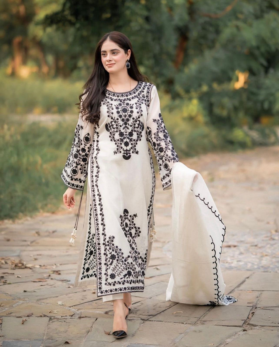 Dur-e-fishan Dress